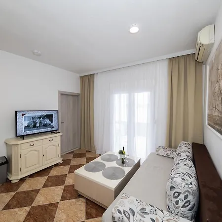 Appartement Apartman Kristal 3 Dugi Rat