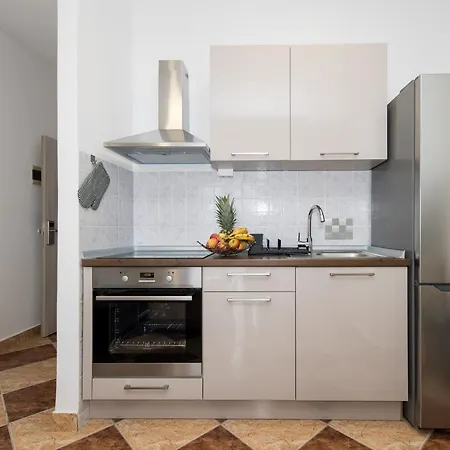 Appartement Apartman Kristal 3 Dugi Rat
