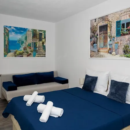 Appartement Apartman Kristal 3