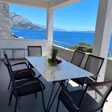 Appartement Apartman Kristal 3 Dugi Rat